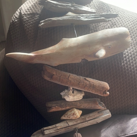 MCM Hazel Olsen Wind Chime - Picture 9 of 9